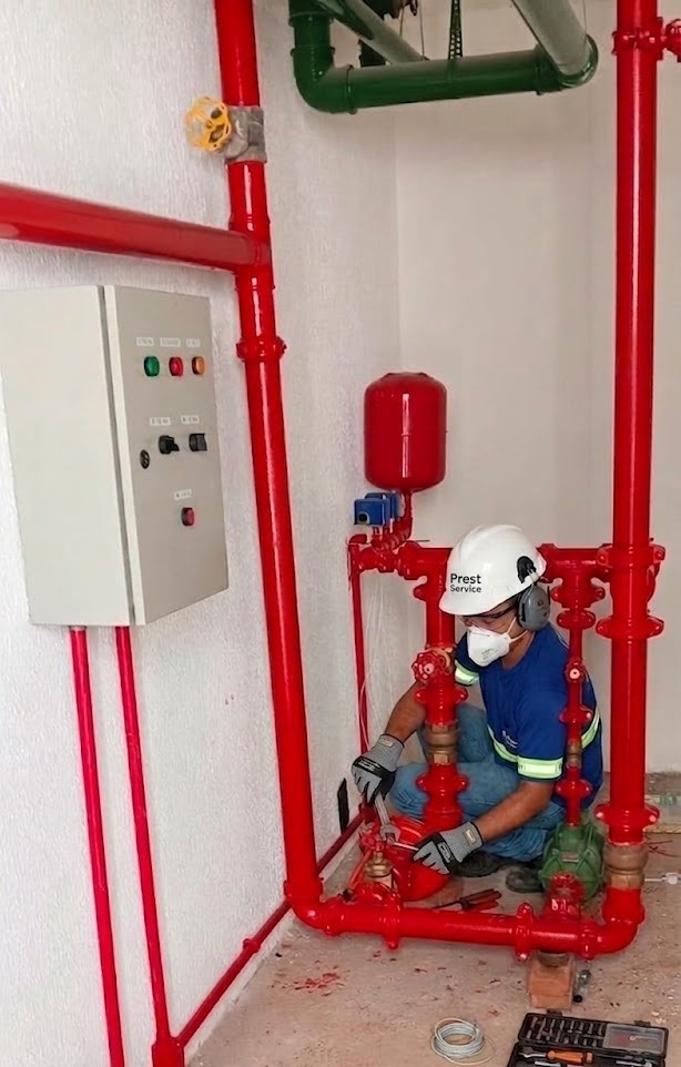 Equipe técnica