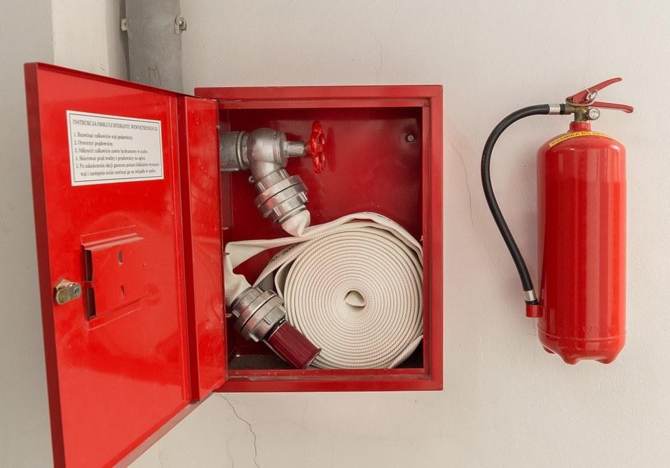 Mangueiras de incêndio